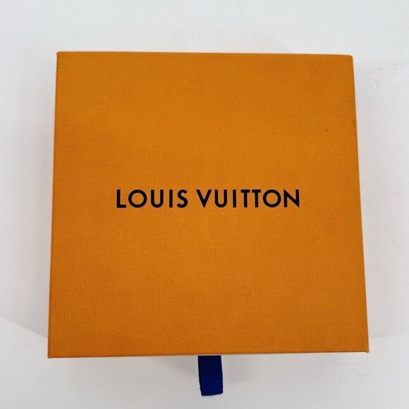 Louis Vuitton‎ Square Orange Drawer Gift Box 6.5”x6.5” - Picture 2 of 7